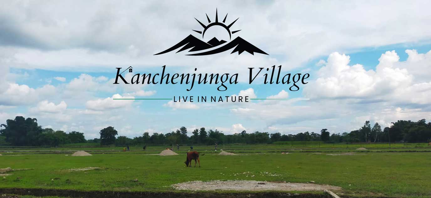 Kanchenjunga Village