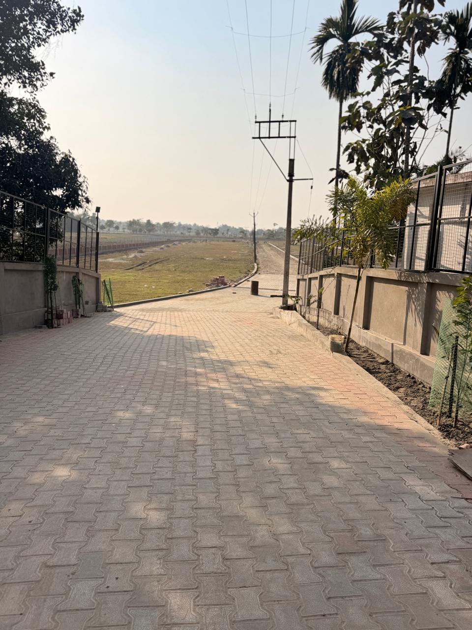 Landmark Villas – Premium Residential Plots in Naxalbari