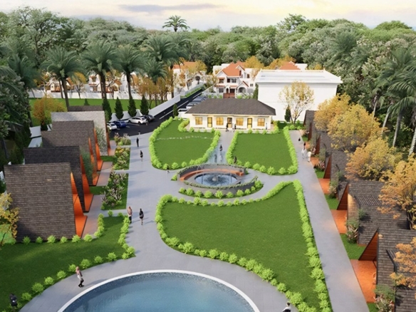 River Cottages – Premium Villas & Plots