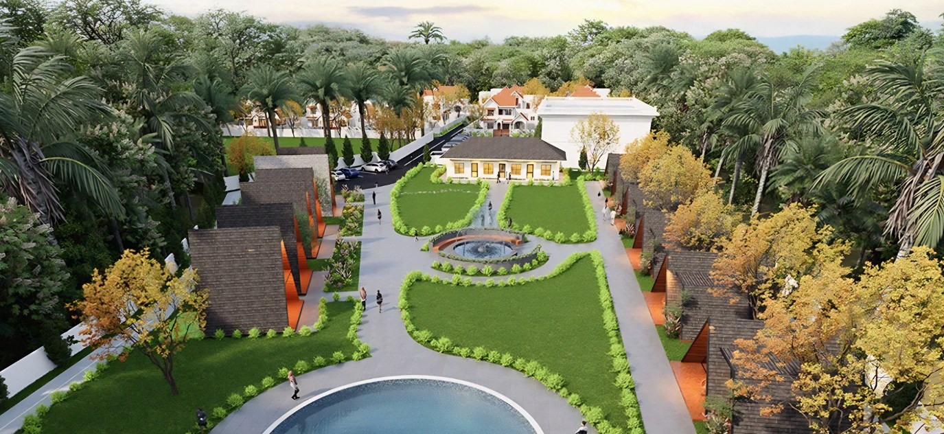 River Cottages – Premium Villas & Plots