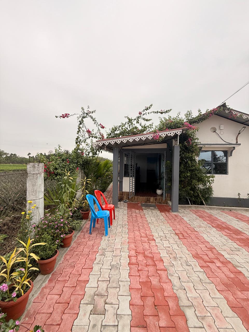 Saipatri Farmhouse – Residential Farm Plots
