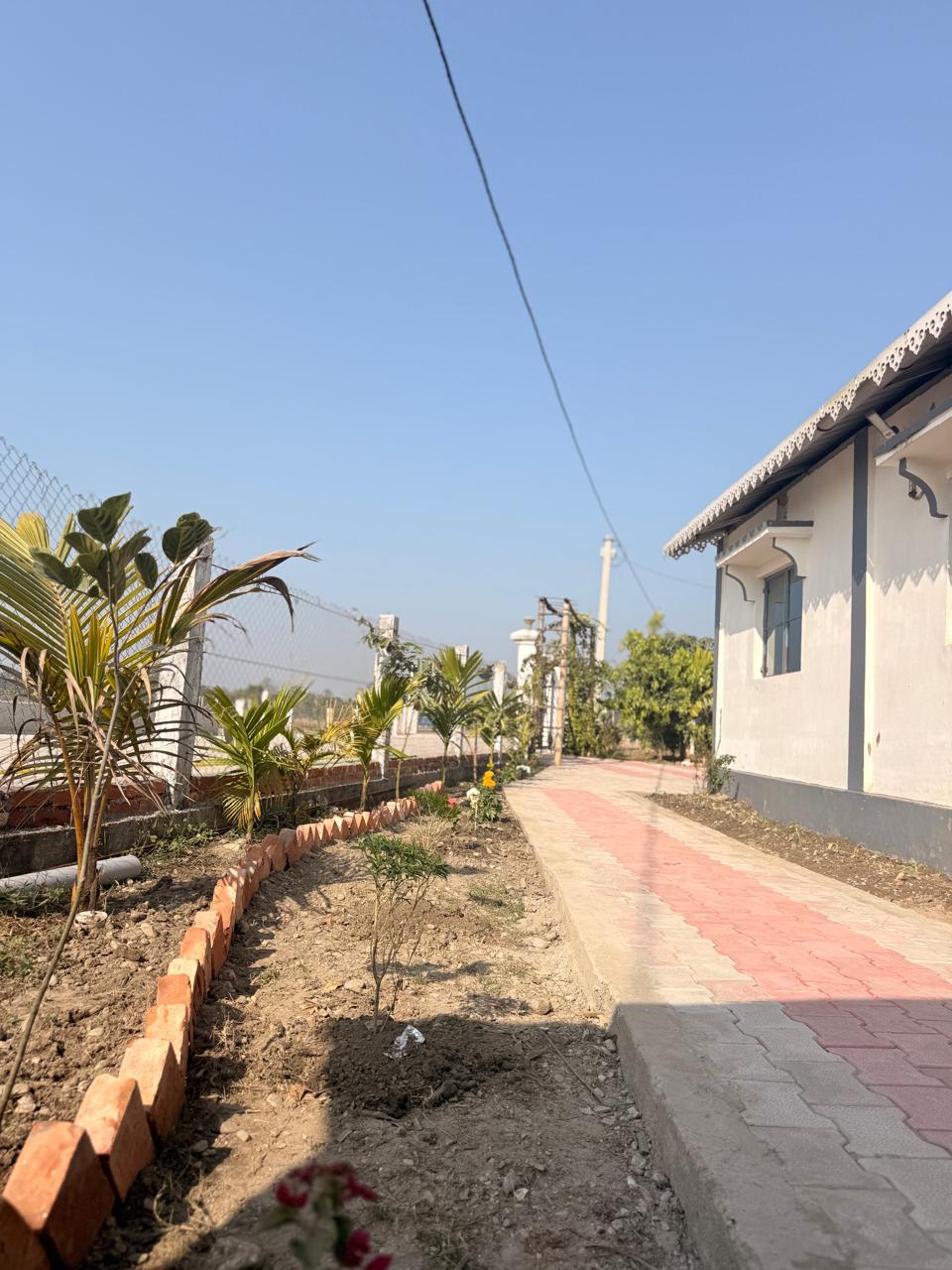 Saipatri Farmhouse – Residential Farm Plots