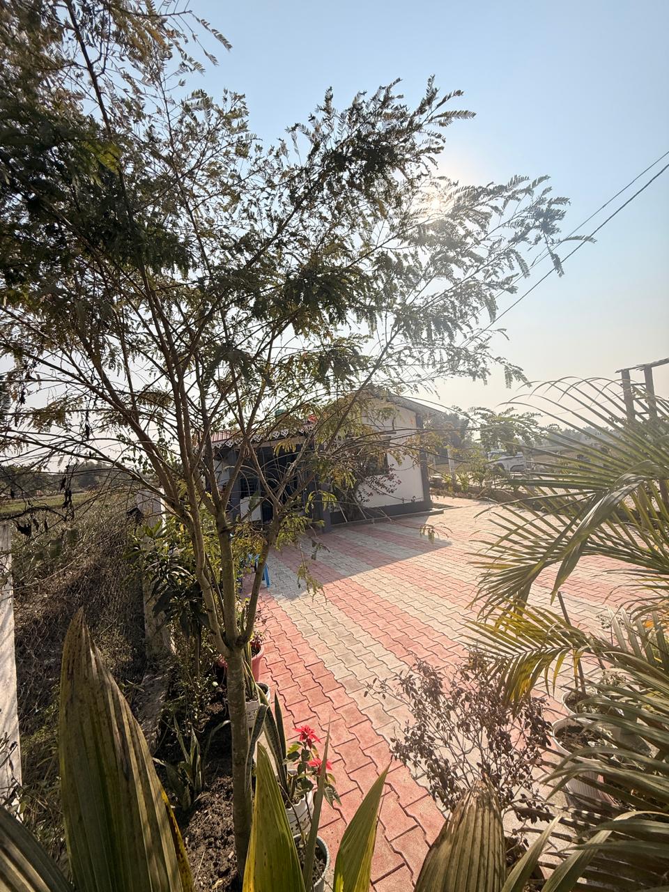 Saipatri Farmhouse – Residential Farm Plots