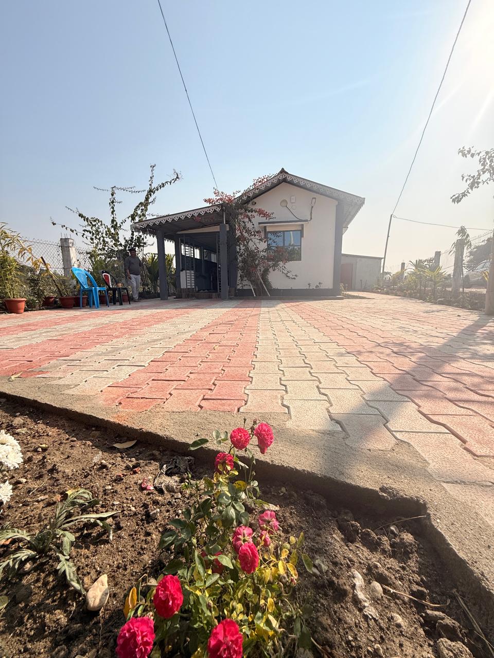 Saipatri Farmhouse – Residential Farm Plots