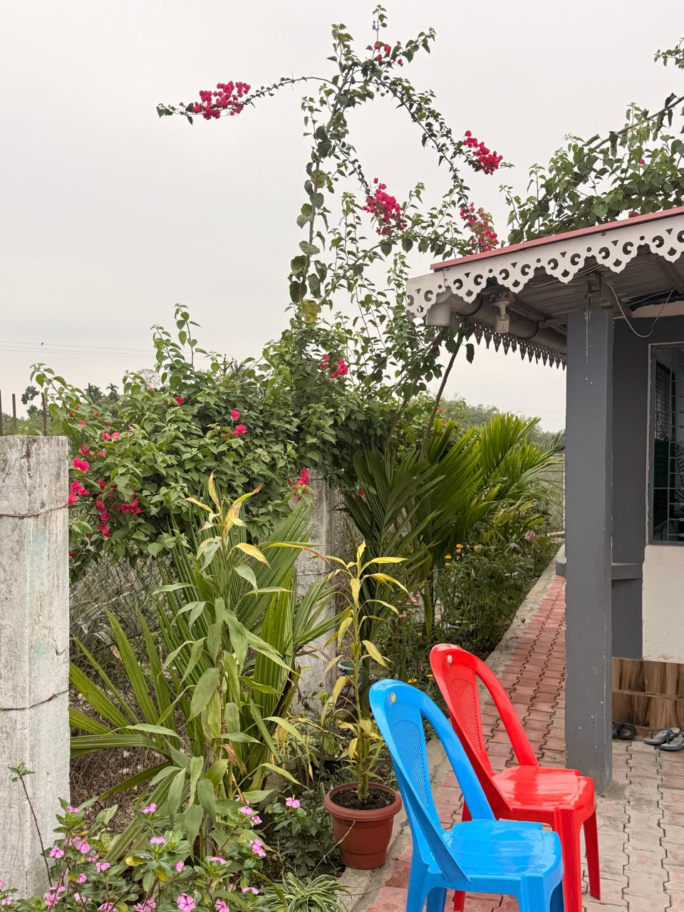 Saipatri Farmhouse – Residential Farm Plots