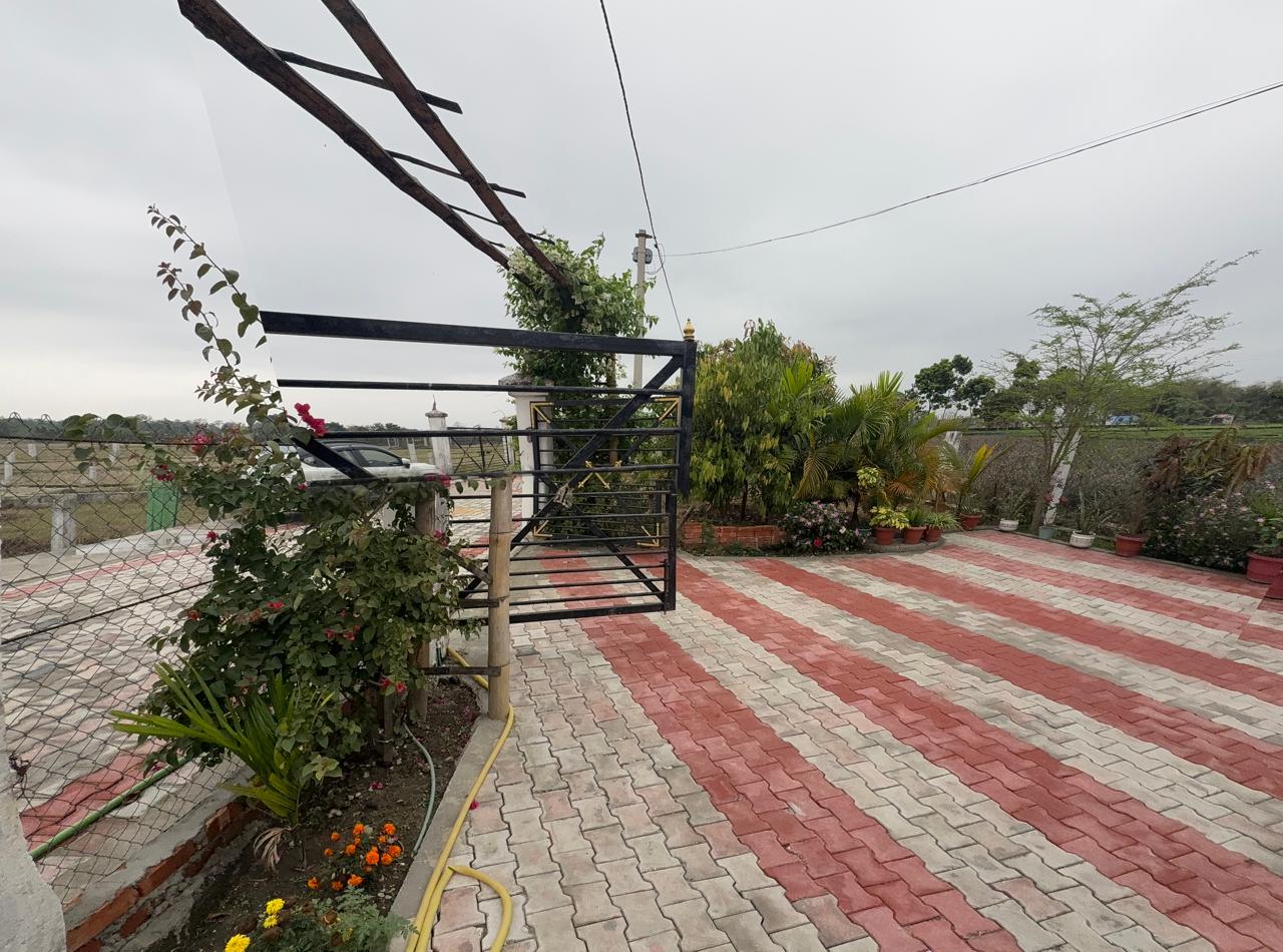 Saipatri Farmhouse – Residential Farm Plots