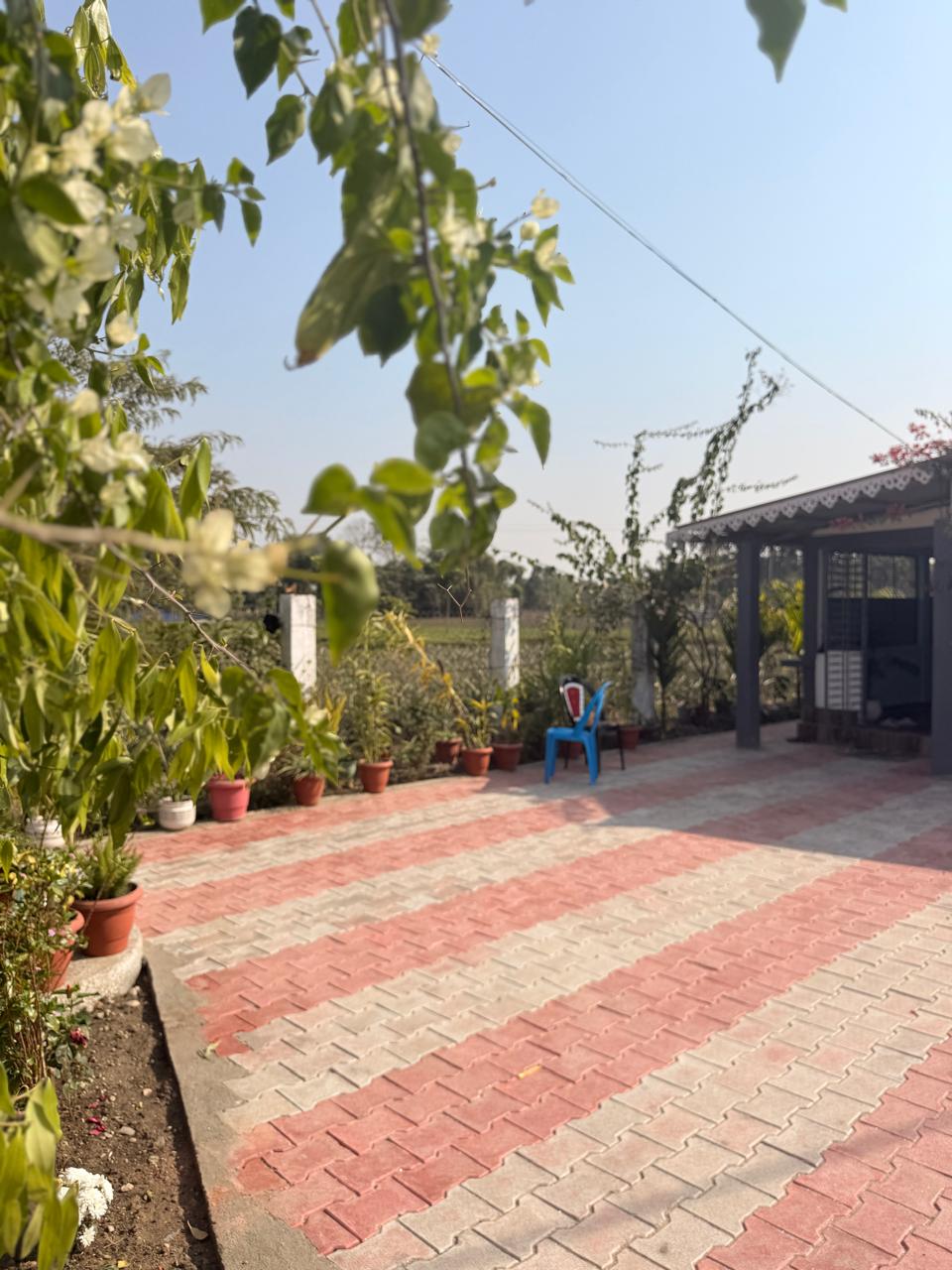 Saipatri Farmhouse – Residential Farm Plots