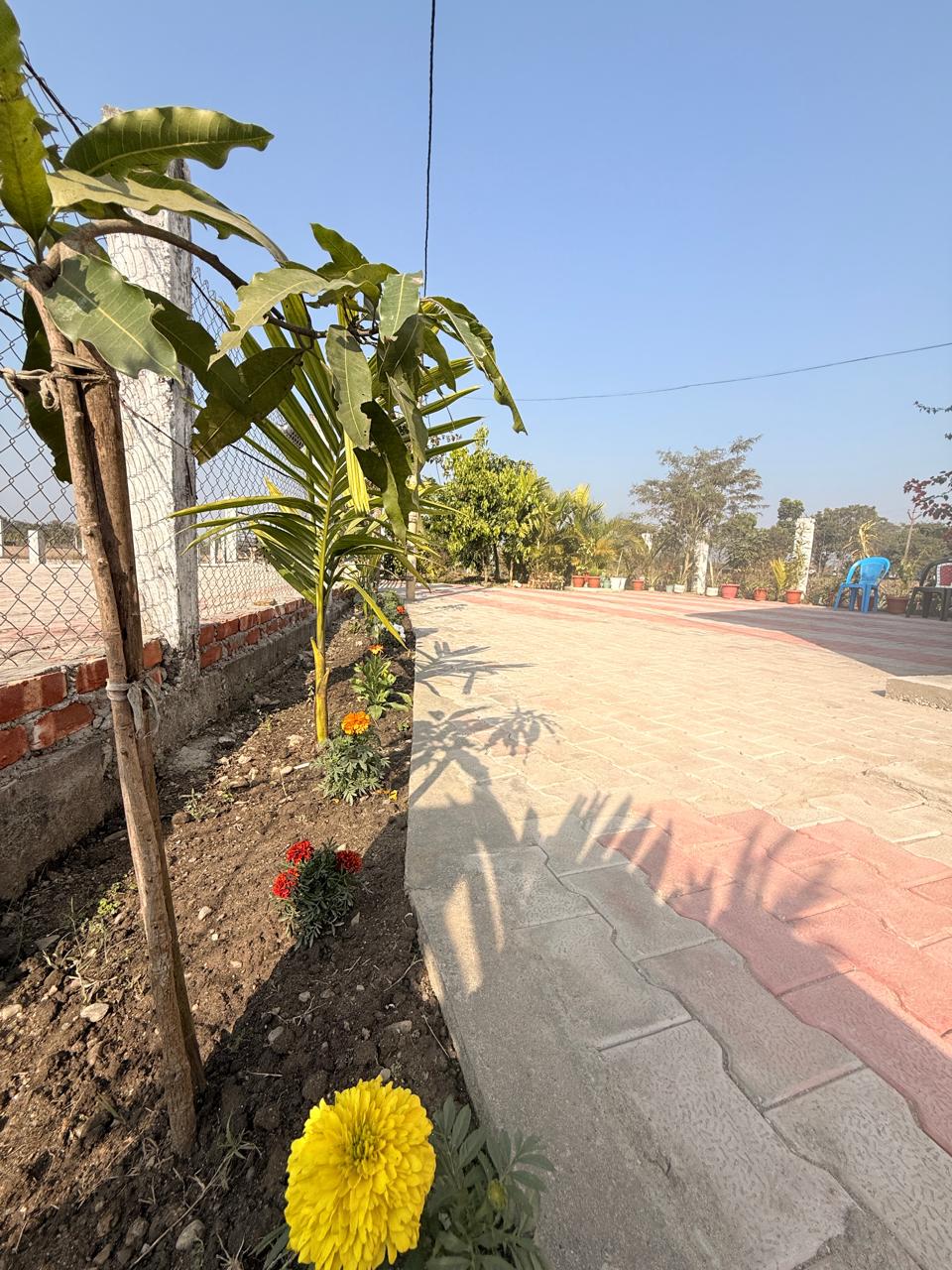 Saipatri Farmhouse – Residential Farm Plots