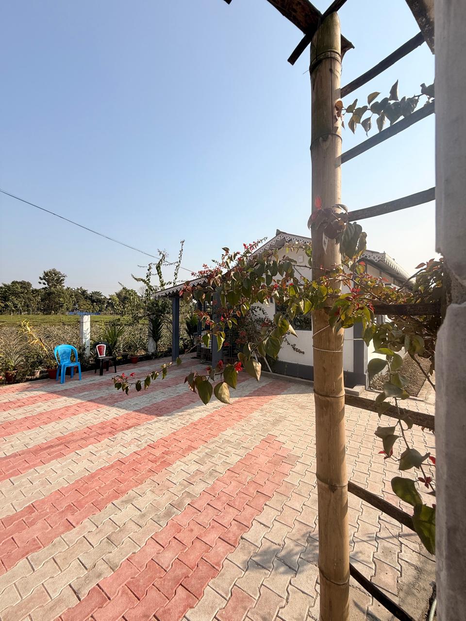 Saipatri Farmhouse – Residential Farm Plots