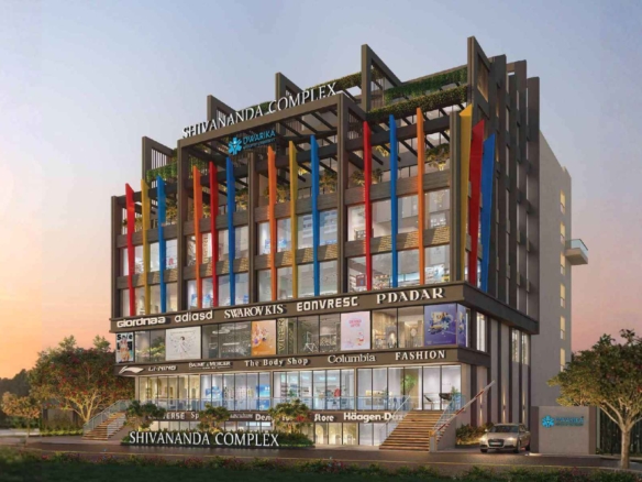 Shivananda Complex