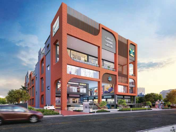 Ganpati Dwarika Galleria